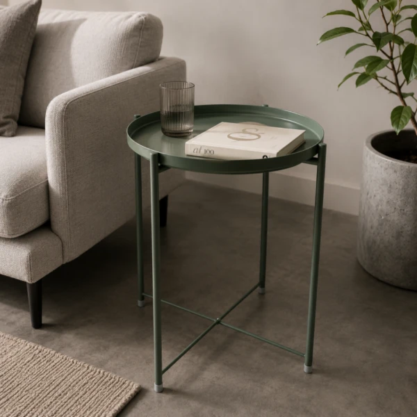 MESA RATONA DE HIERRO