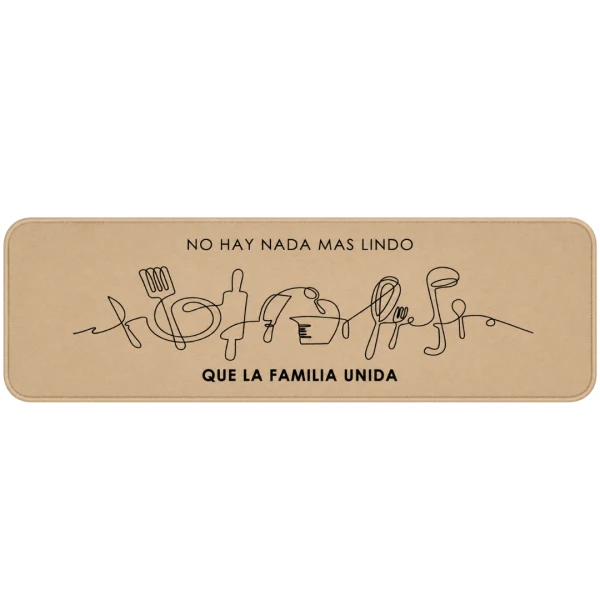 ALFOMBRA DE COCINA ANTI...