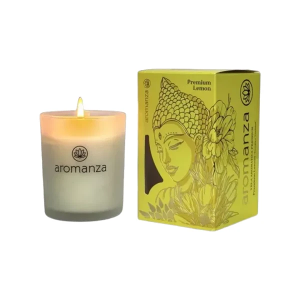VELA AROMATICA PREMIUM