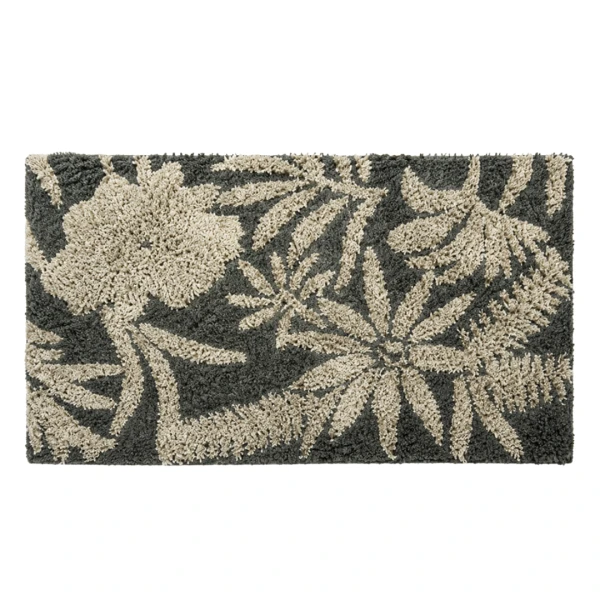 ALFOMBRA PELO CORTO FLO...