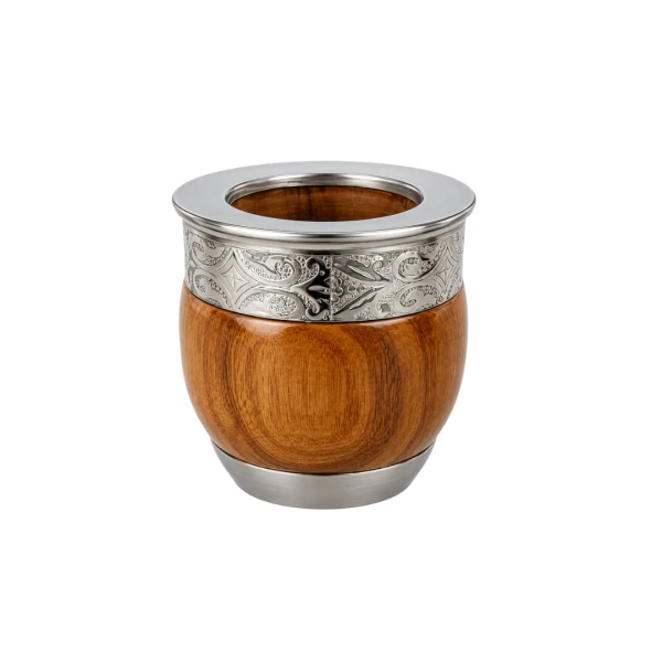 MATE DE MADERA DE ALGAR...