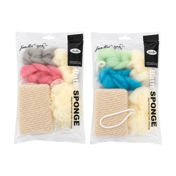 SET DE SPA X4 PIEZAS