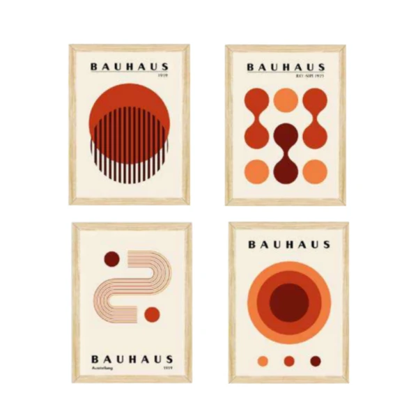 CUADRO DE PARED 20X30CM