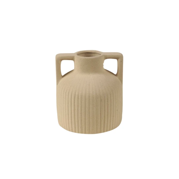 FLORERO DE CERAMICA