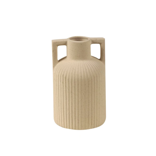FLORERO DE CERAMICA