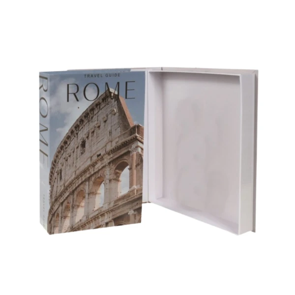 LIBRO BOX DECORATIVO