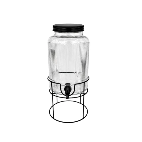 DISPENSER DE VIDRIO 5LT...