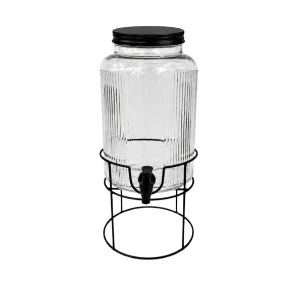 DISPENSER DE VIDRIO 8LT...