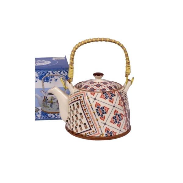 TETERA DE CERAMICA CON ...