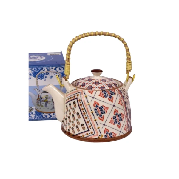 TETERA DE CERAMICA CON ...