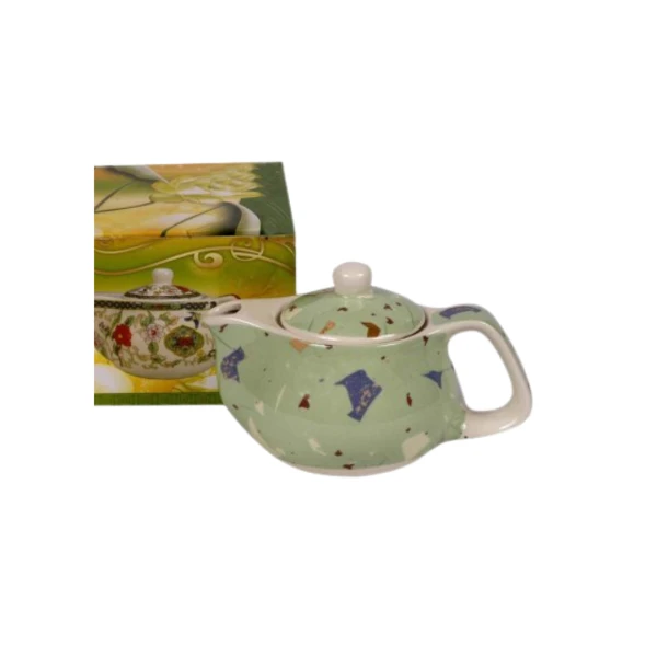 TETERA DE CERAMICA CON ...