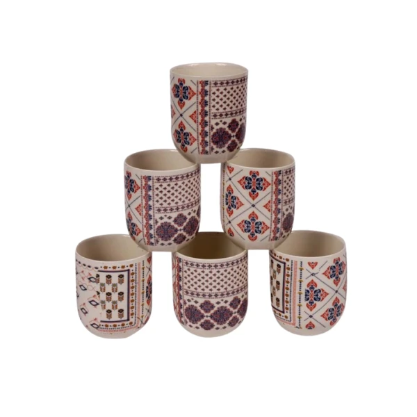 SET X6 POCILLOS CHINOS ...