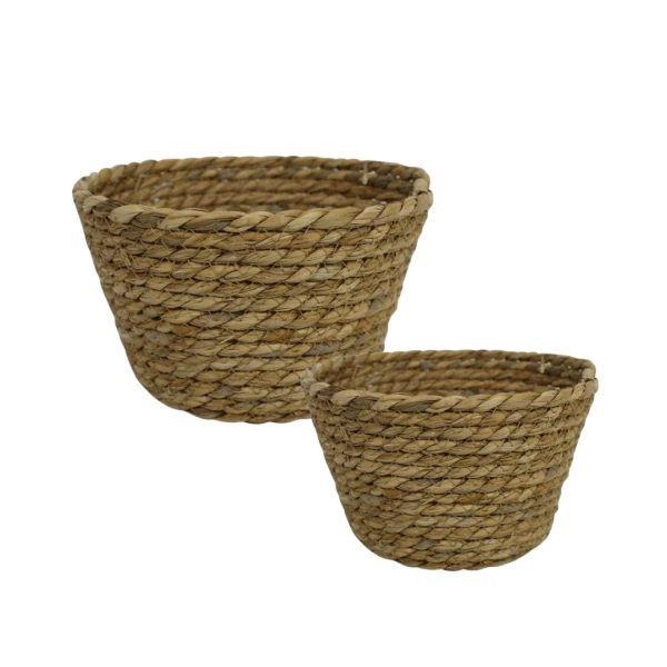 SET X2 CANASTO SEAGRASS