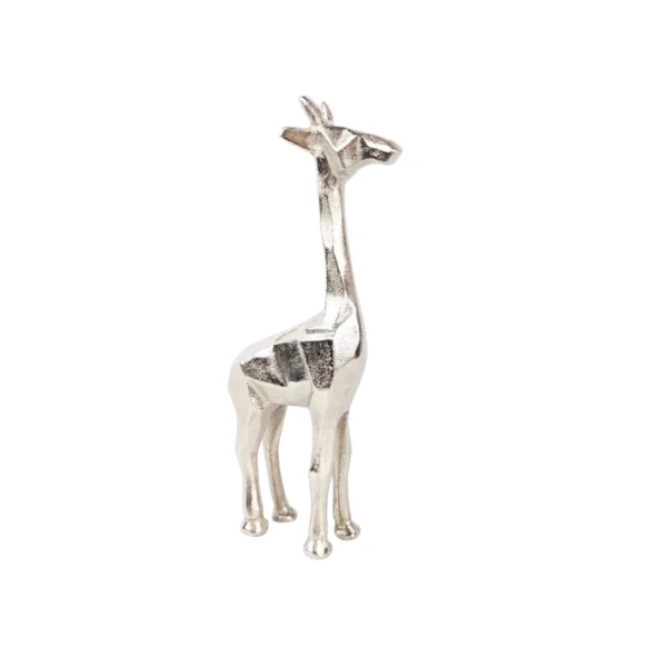 JIRAFA DE ALUMINIO 30CM