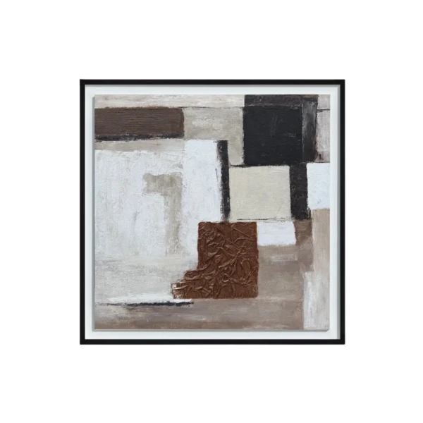 CUADRO 70X70CM