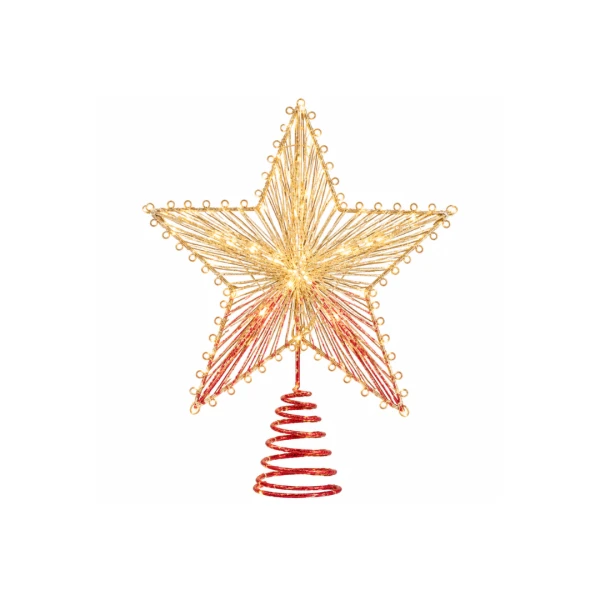 ESTRELLA PUNTAL CON LUZ