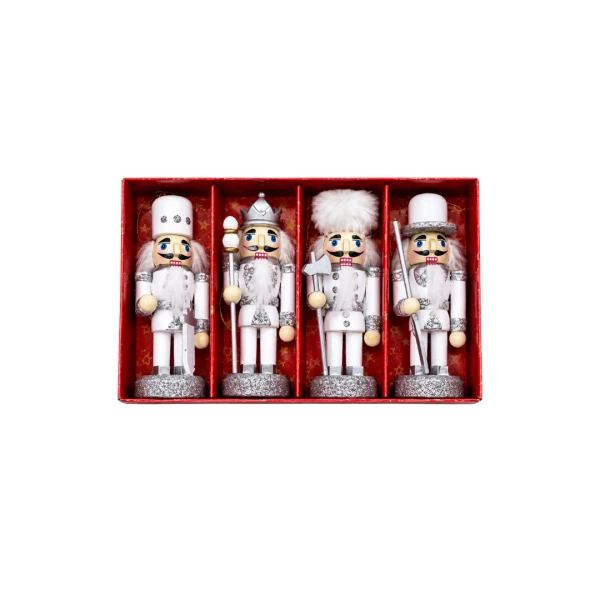 SET X4 CASCANUECES 10CM