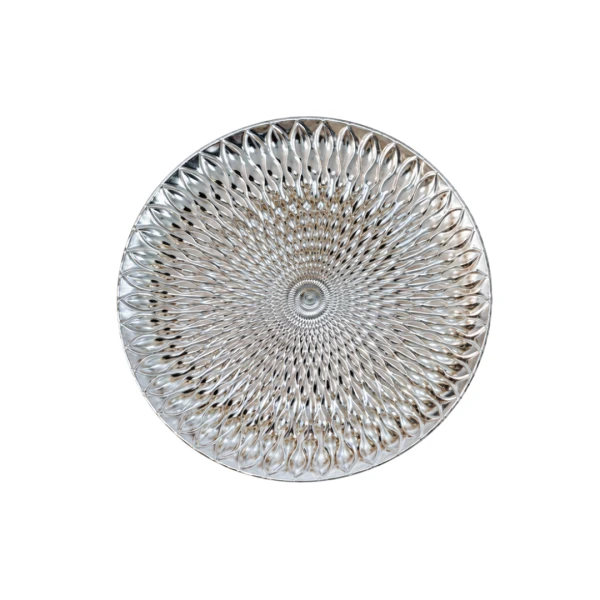 PLATO DE SITIO 33CM RAD...