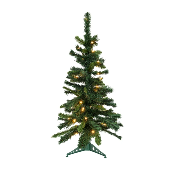 PINO VERDE CON LUCES