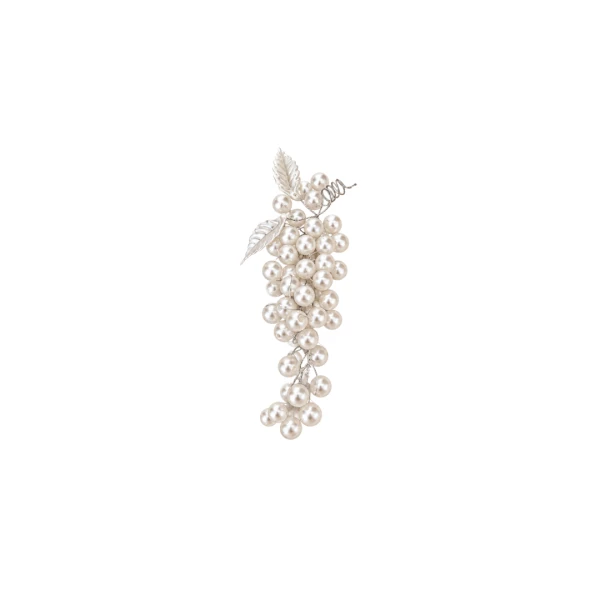 RACIMO DE PERLAS 28CM