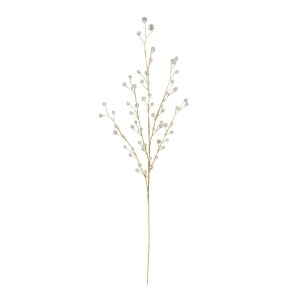 VARA 70CM CON PERLAS