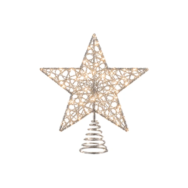 ESTRELLA PUNTAL CON LUZ