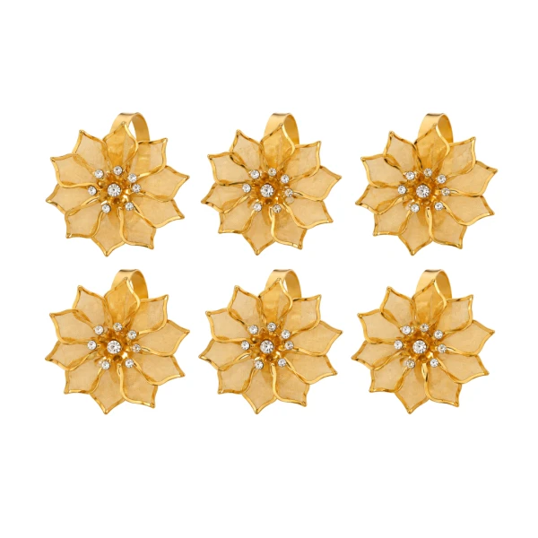 SET X6 SERVILLETERO FLO...