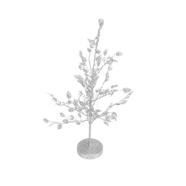 ÁRBOL CON HOJAS NACARAD...
