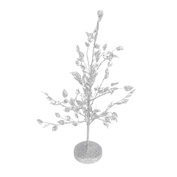 ÁRBOL CON HOJAS NACARAD...
