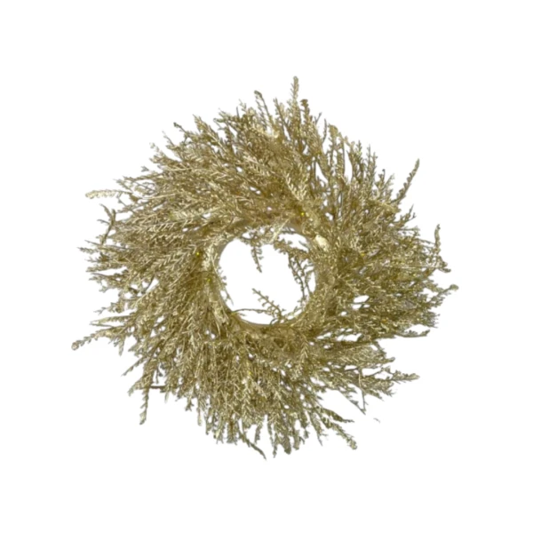 CORONA CHAMPAGNE 30CM