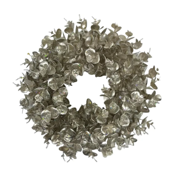 CORONA EUCALIPTUS 33CM