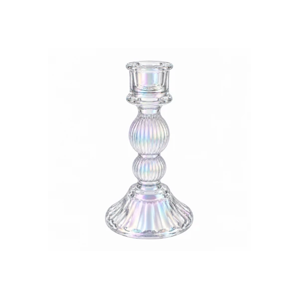 CANDELABRO DE VIDRIO TO...