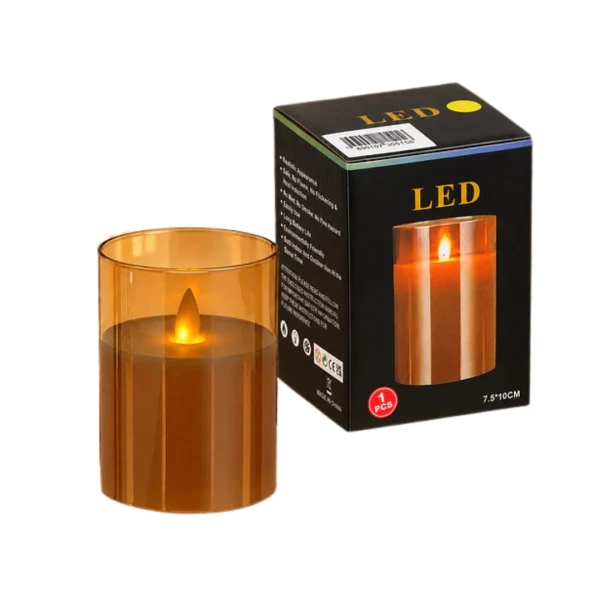 VELA LED 10CM
