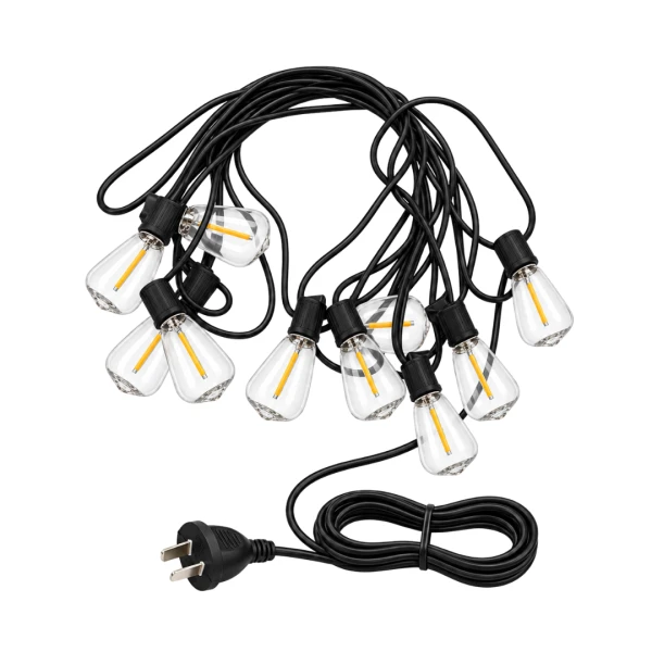GUIRNALDA LED X10 FOCOS...