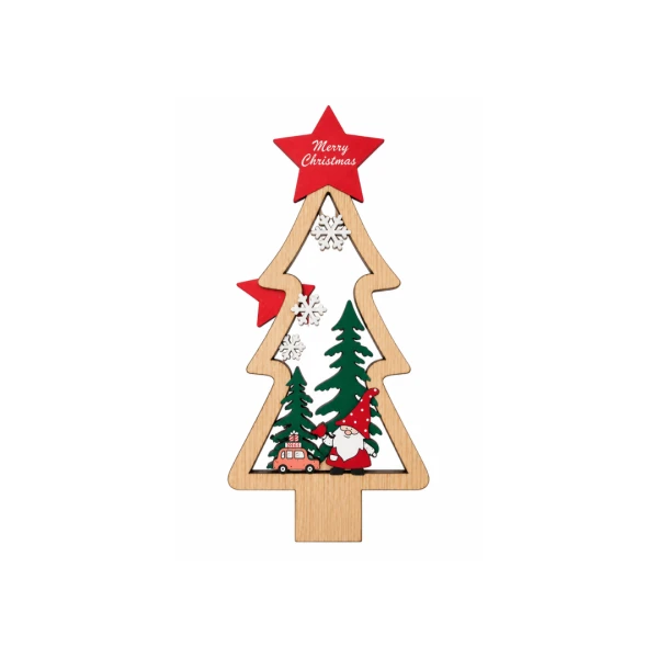 ADORNO NAVIDEÑO DE MADE...